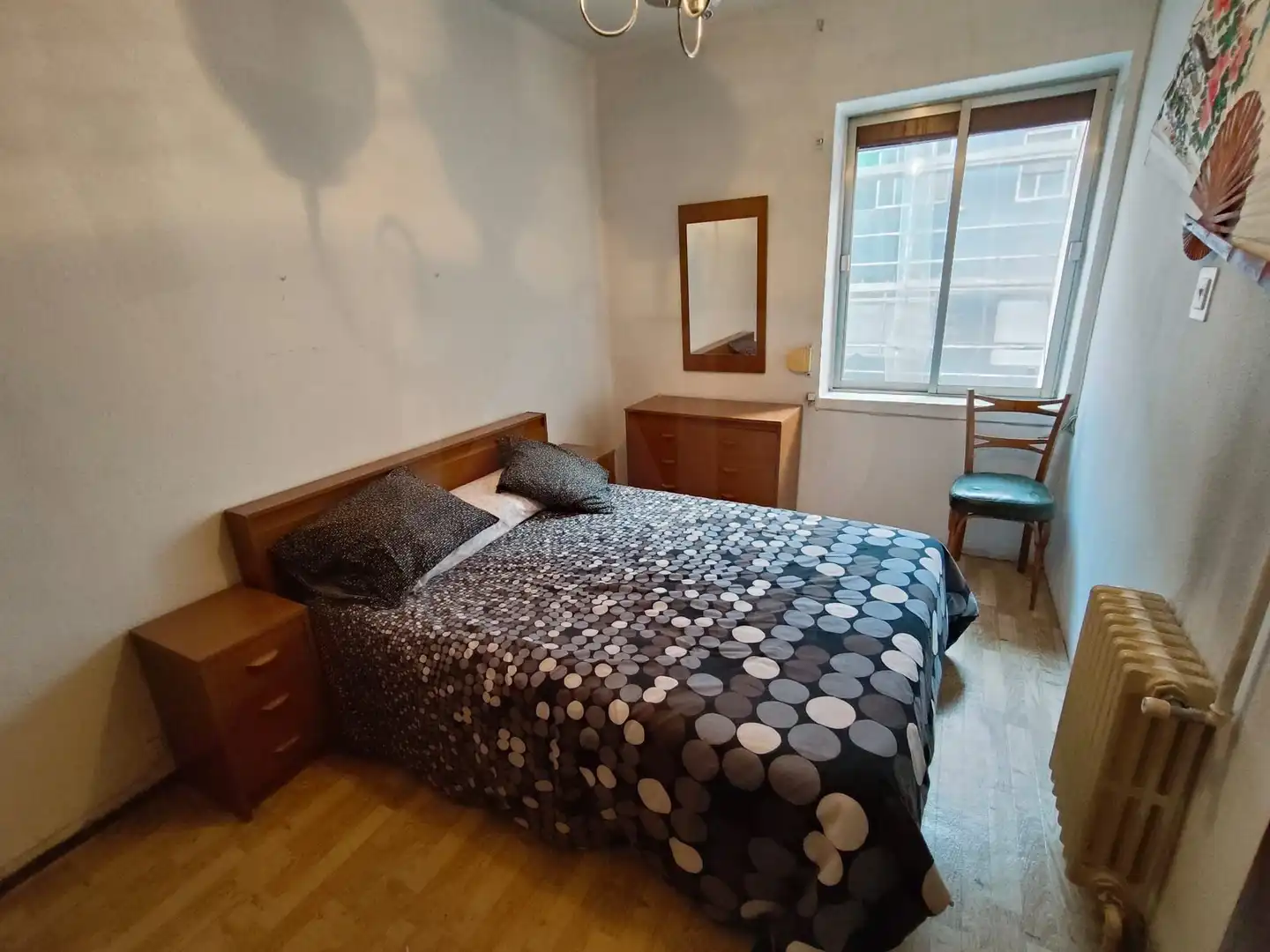 Habitación de Piso en venta en Valladolid con Calefacción y Terraza