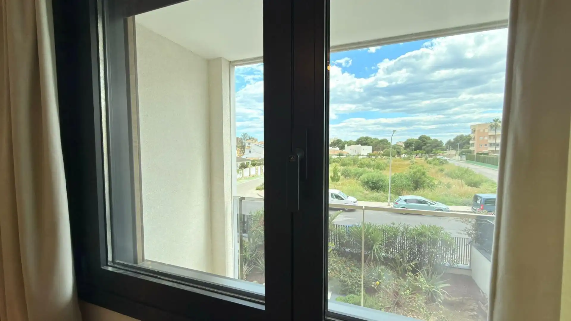 Terrassa de Apartament en venda en Orihuela amb Aire condicionat, Calefacció i Jardí privat