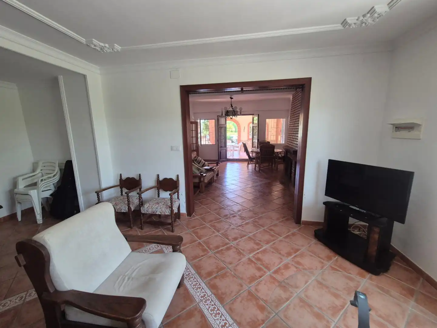 Chalet con piscina en venta en Oliva Playa, imagen 33