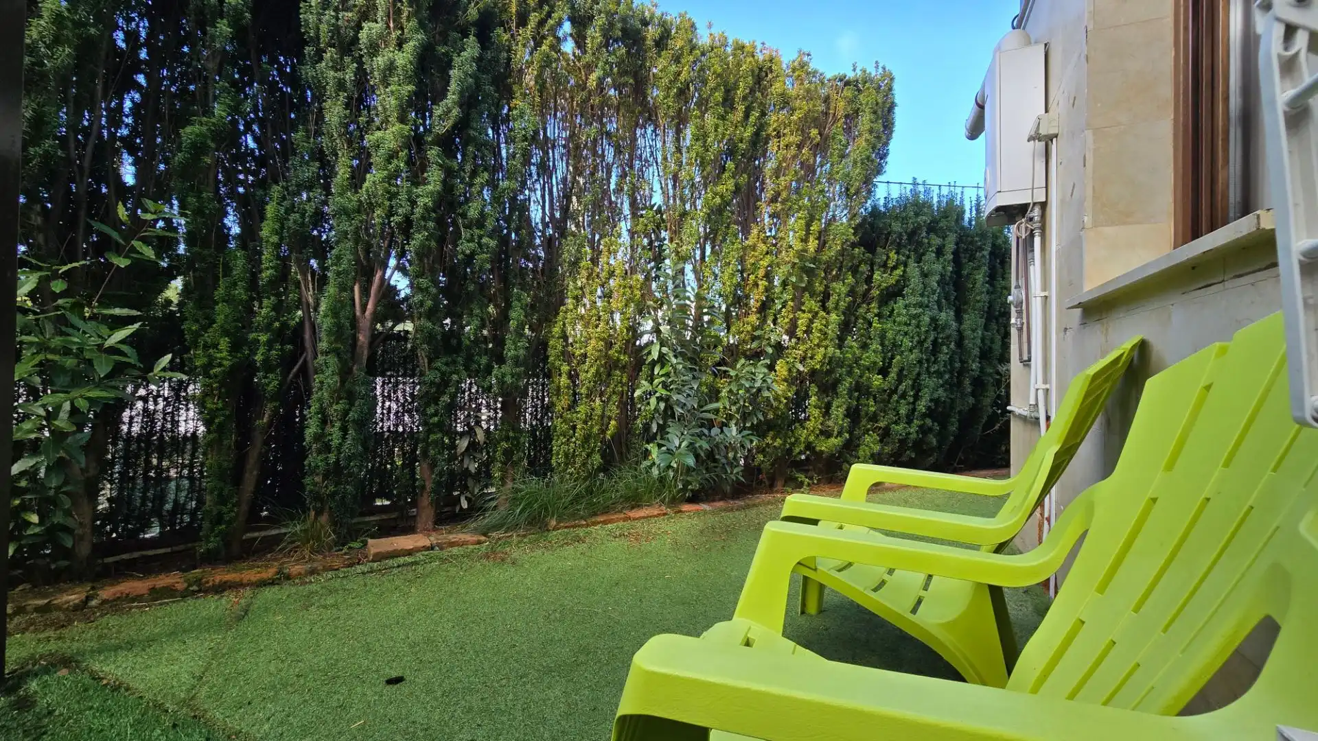 Jardí de Dúplex en venda en Llanes amb Calefacció i Jardí privat