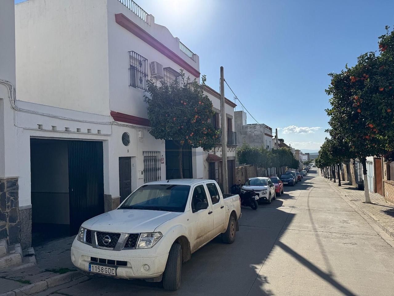 Exterior view of Box room for sale in Las Cabezas de San Juan