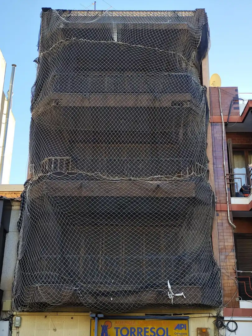 Garden of Buildings for sale in Torrevieja