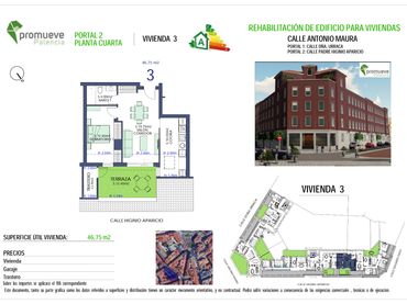Attique avec piscine à vendre à Calle Padre Higinio Aparicio 1