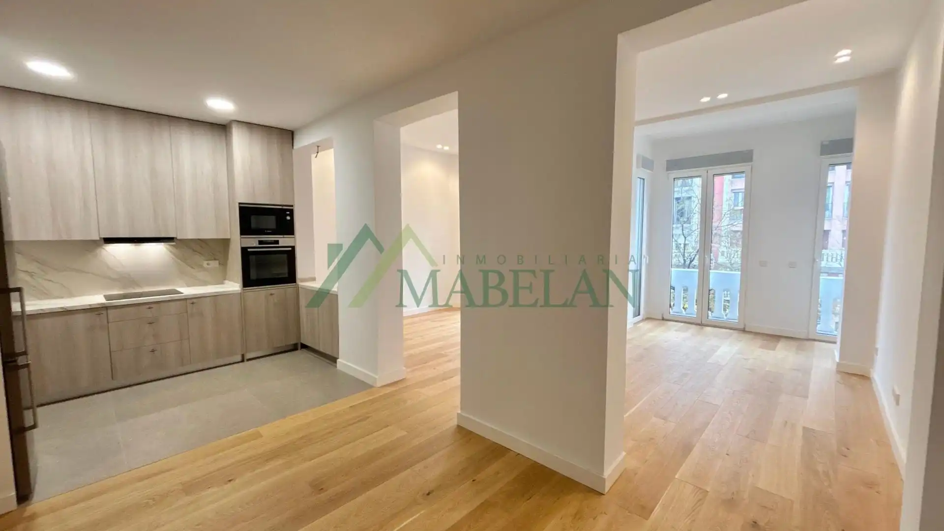 Piso con ascensor en venta en Barrio de Salamanca, imagen 3