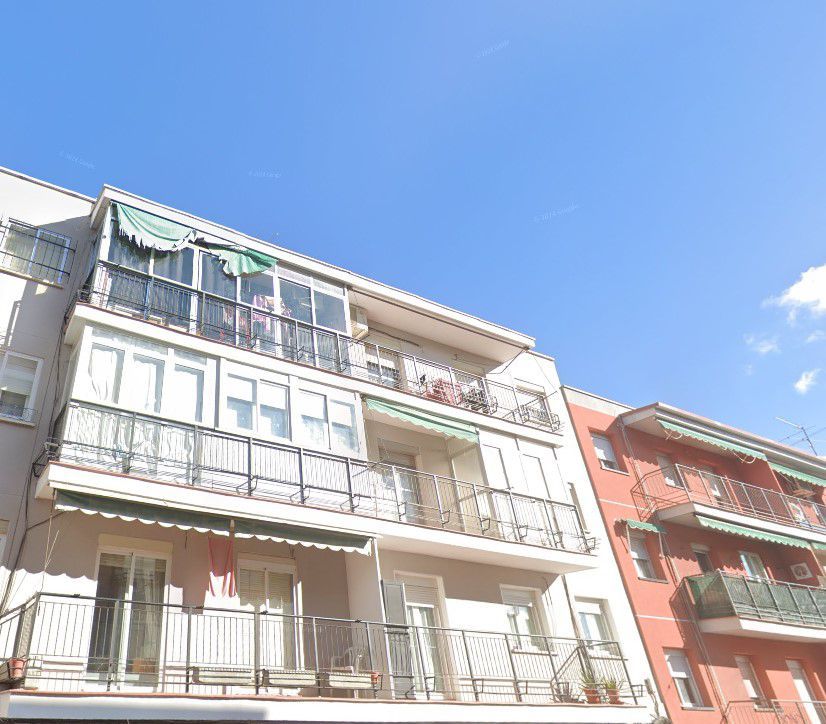 Exterior view of Flat for sale in San Sebastián de los Reyes  with Terrace
