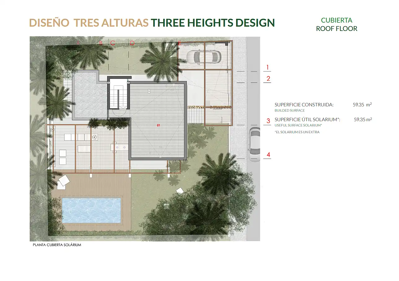 Casa amb terrassa en venda a Orihuela Costa, imagen 36