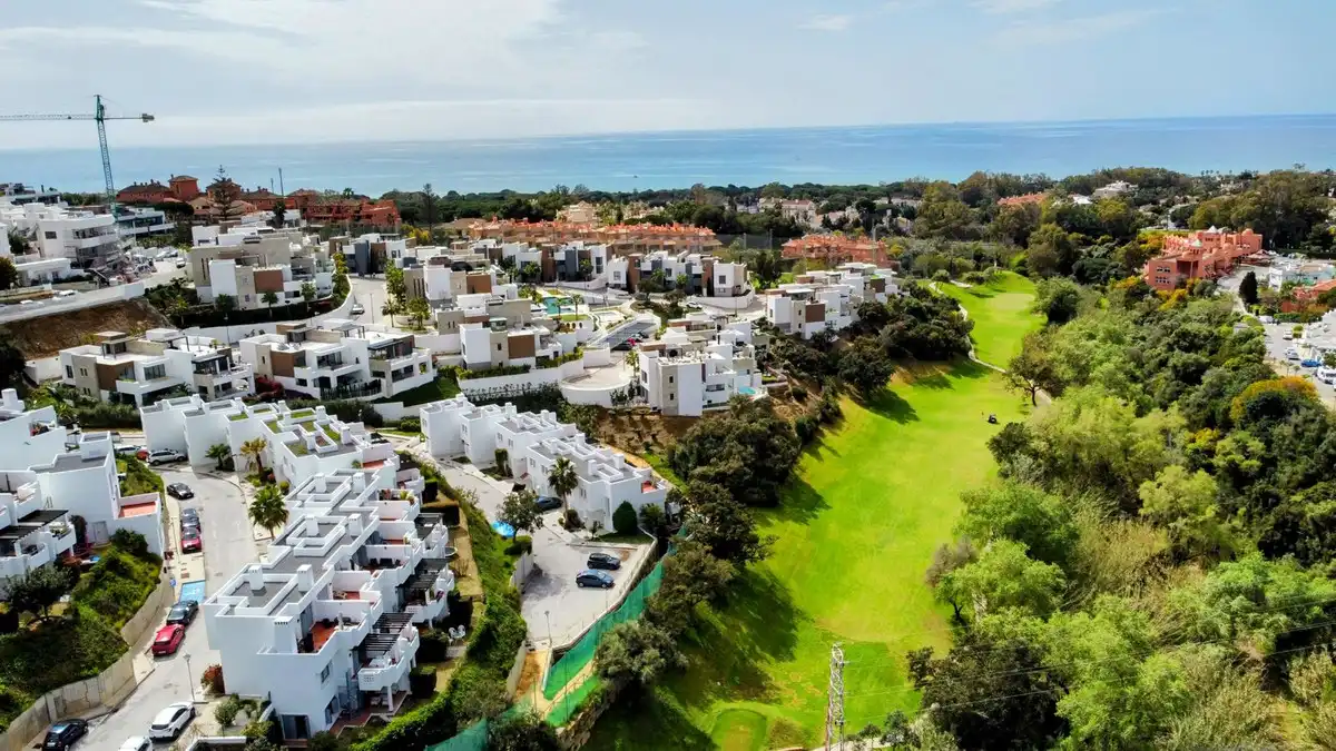 Adossat en venda a Elviria - Cabopino