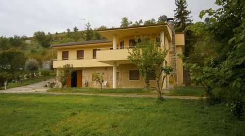 VENTA CHALET ZONA SAN FRONTISCARRASCAL, 6 HABITACIONES, TRES BAÑOS, PISCINA, GRAN PARCELA