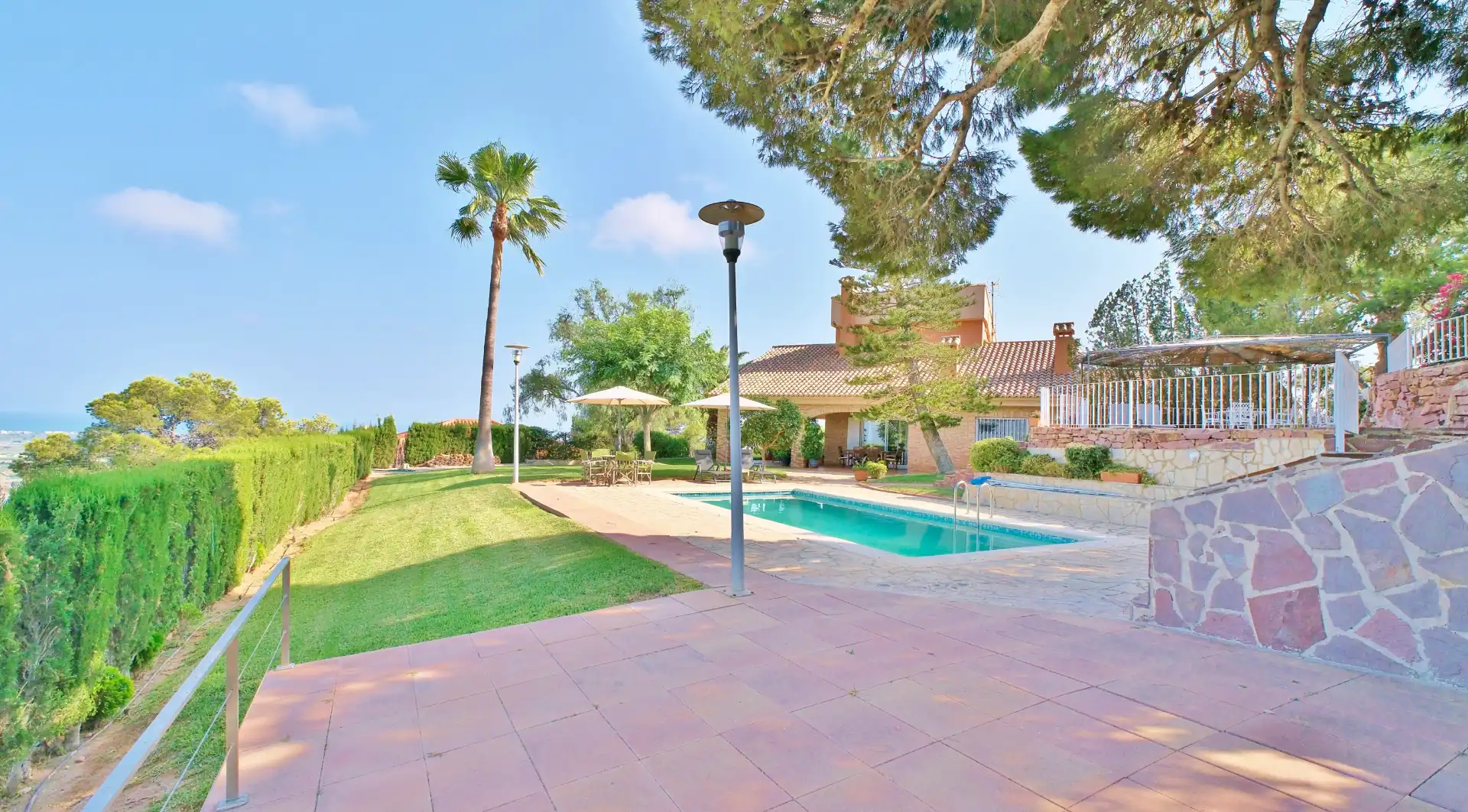 Villa con terrazza in vendita a San Claudio - Trubia - Las Caldas, imagen 2