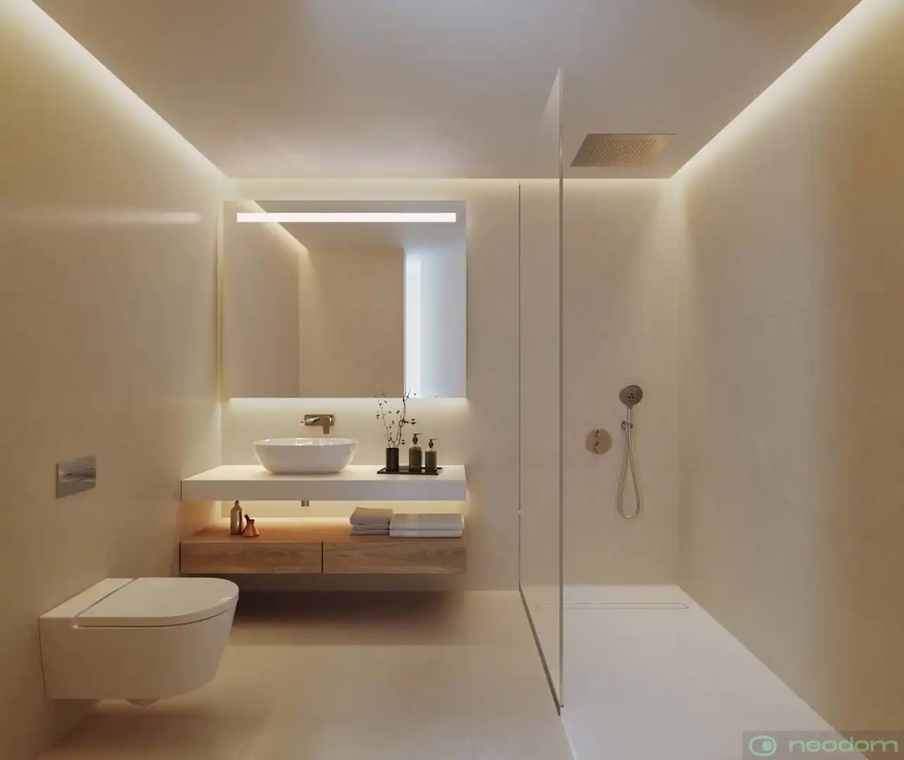 Baño de Ático en venta en Torrevieja con Jacuzzi