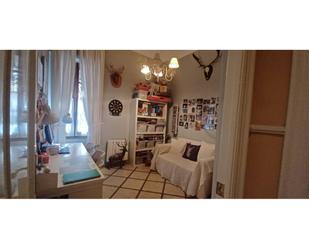 Bedroom of Flat for sale in  Valencia Capital  with Air Conditioner, Storage room and Furnished