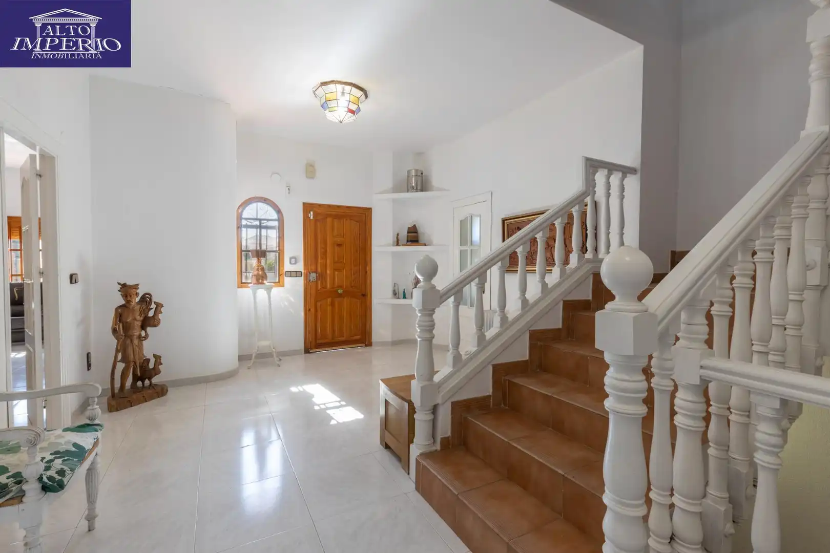 Chalet con terraza en venta en Altos de la Zubia, imagen 18
