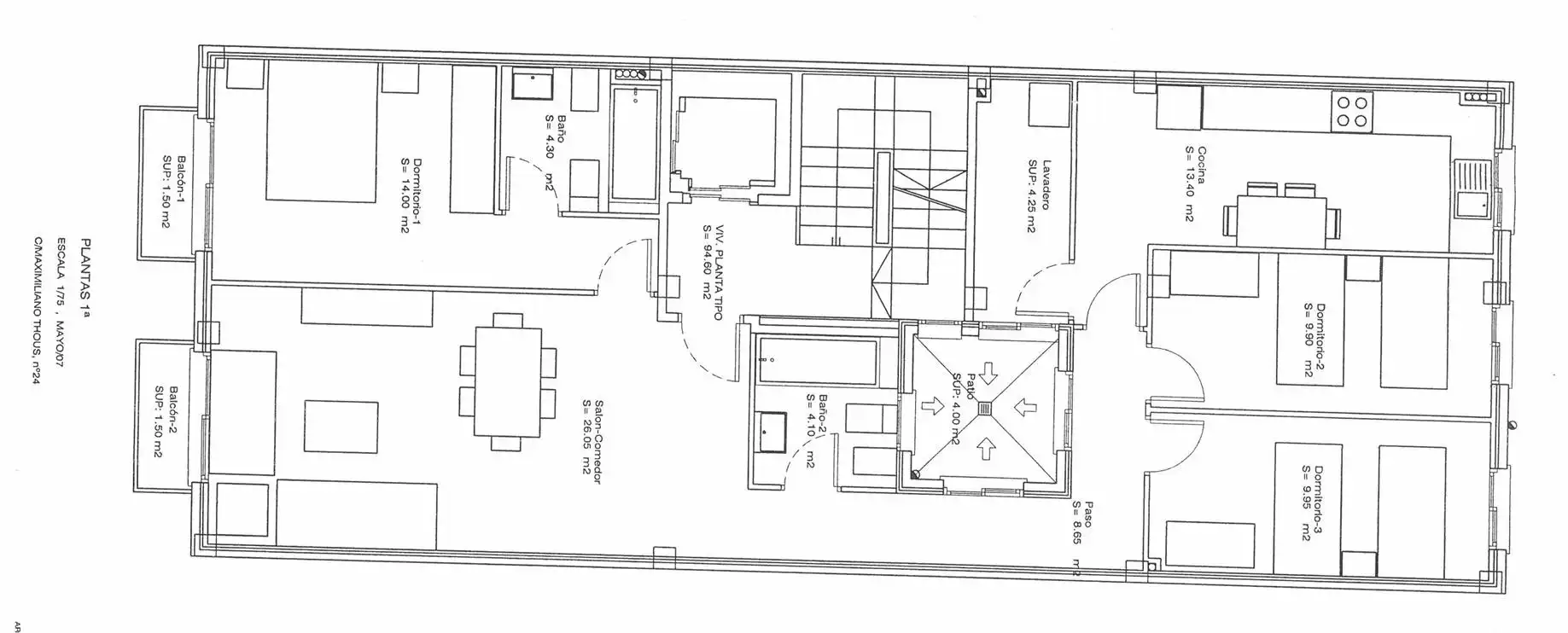 Residencial en venda en Elche / Elx
