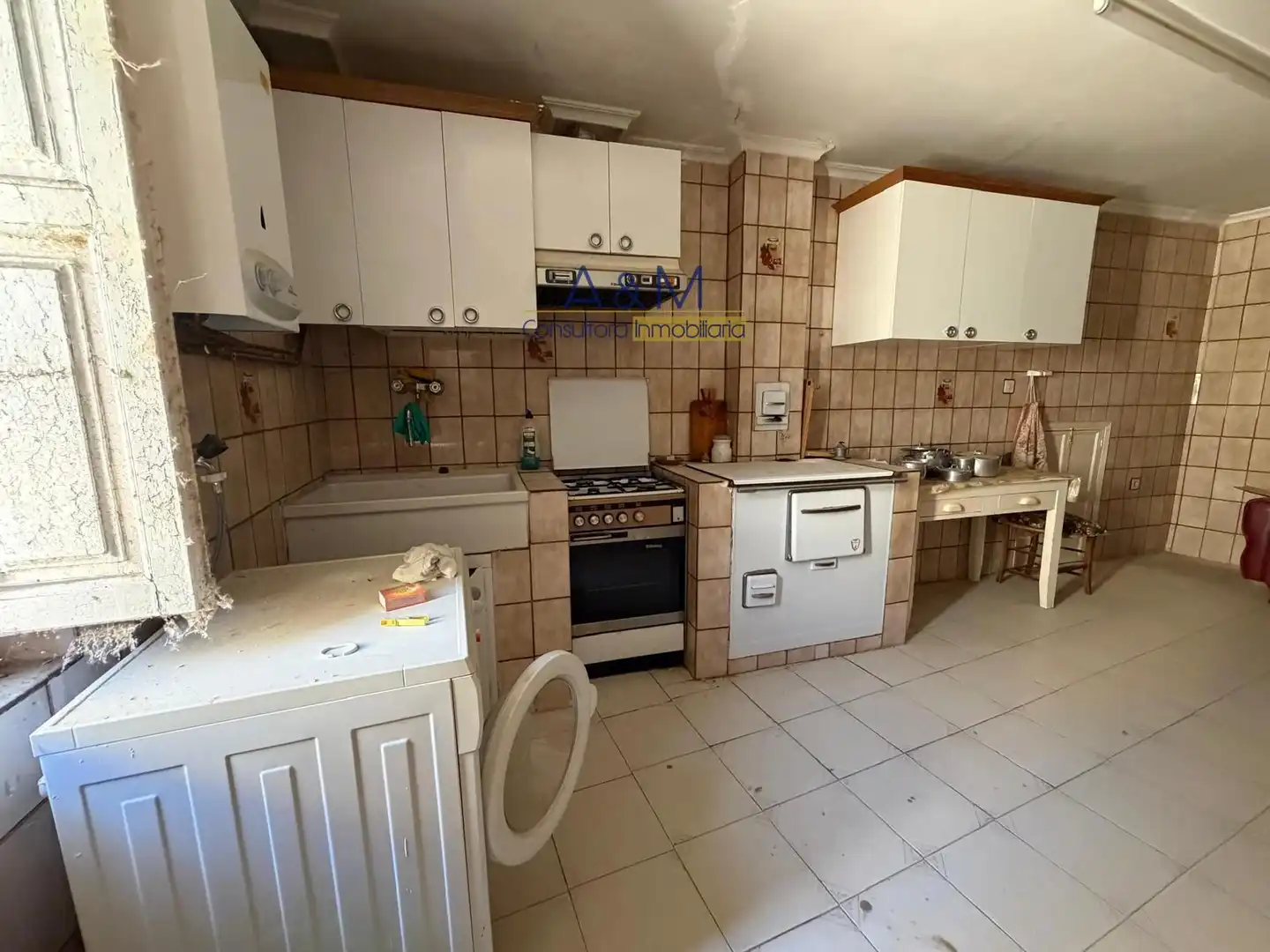 Cuina de Edifici en venda en Peñafiel