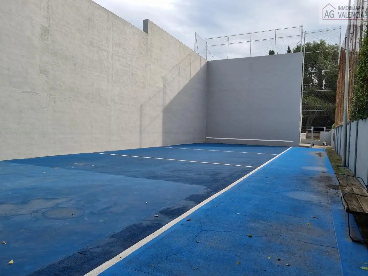 Residencial en venta en Urb. Cruz de Gracia, Casas Verdes