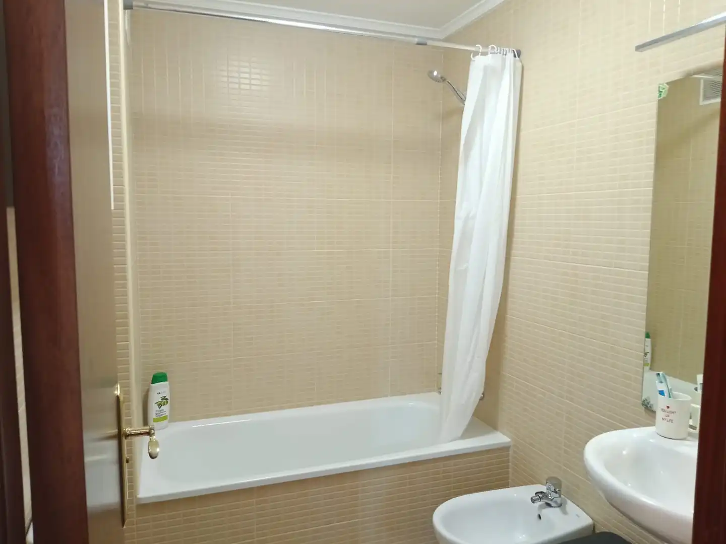 Bathroom of Flat for sale in Bárcena de Cicero  with Heating, Private garden and Terrace