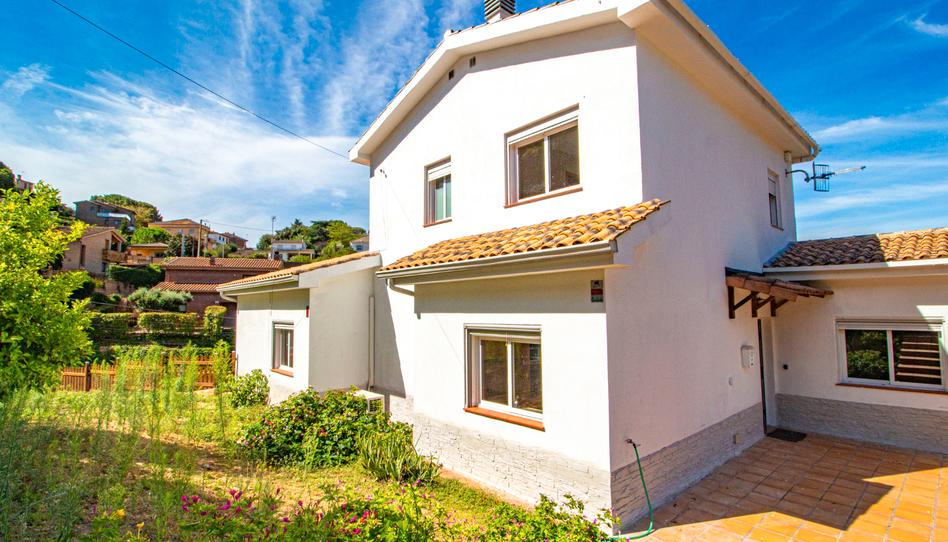 Foto 1 de Casa o xalet en venda a Llinars del Vallès, Barcelona