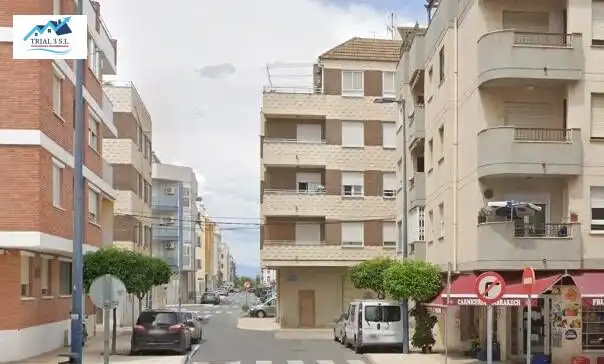Vista exterior de Piso en venta en Peñíscola / Peníscola