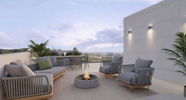 Casa-chalet en Venta en Valle Romano Golf