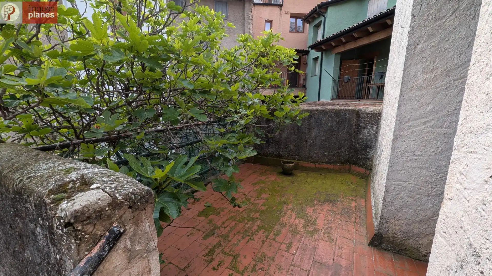 Garden of Houses for sale in Coll de Nargó  with Private garden