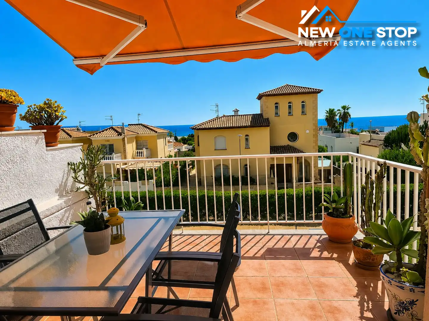 Ático con terraza en venta en Calle las Conchas