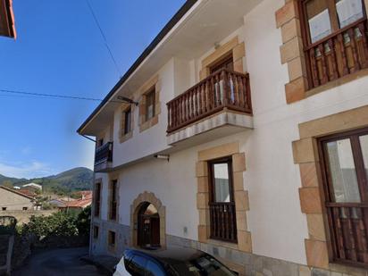 Vista exterior de Àtic en venda en Herrerías amb Balcó