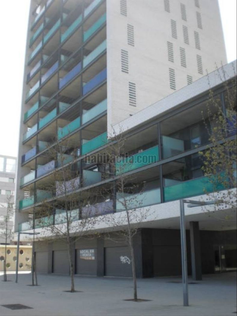 Exterior view of Premises for sale in Viladecans