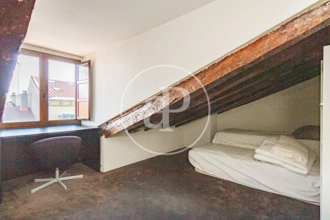 Habitación de Piso en venta en Madrid con Aire acondicionado, Calefacción y Balcón