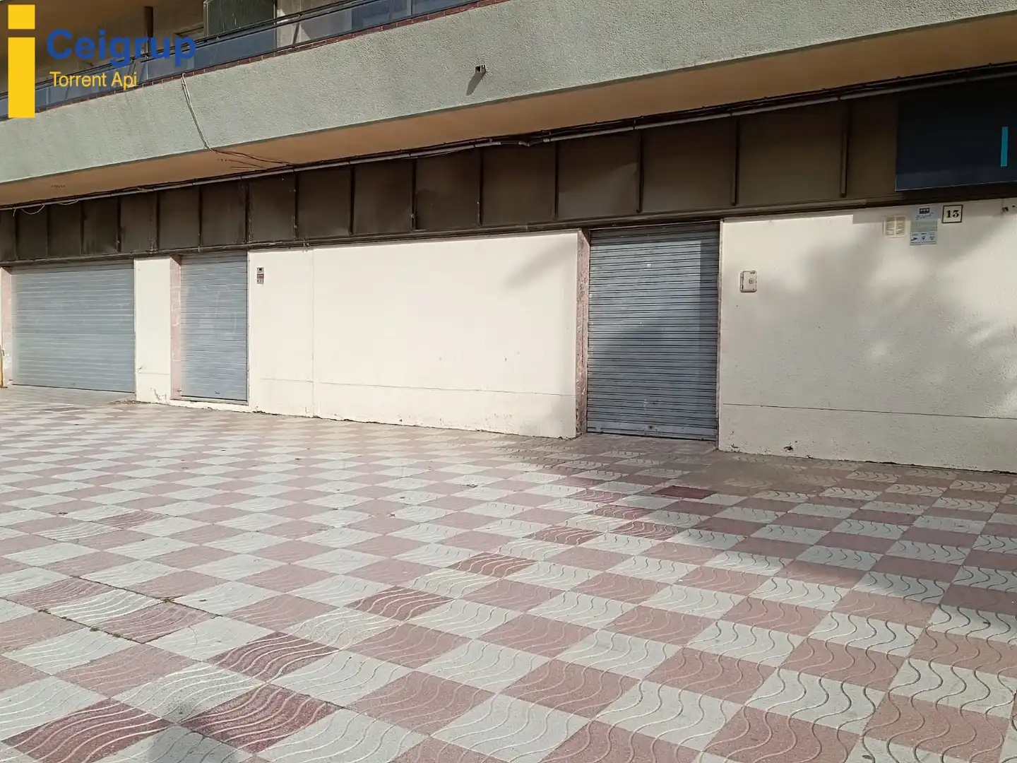 Local comercial en alquiler en L'Estartit Poble