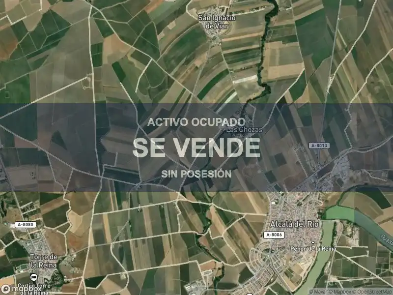 Wohnung zum Verkauf in Alcalá del Río