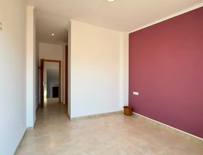 Maisonette zum Verkauf in Castellón de la Plana / Castelló de la Plana mit Heizung, Terrasse und Möbliert