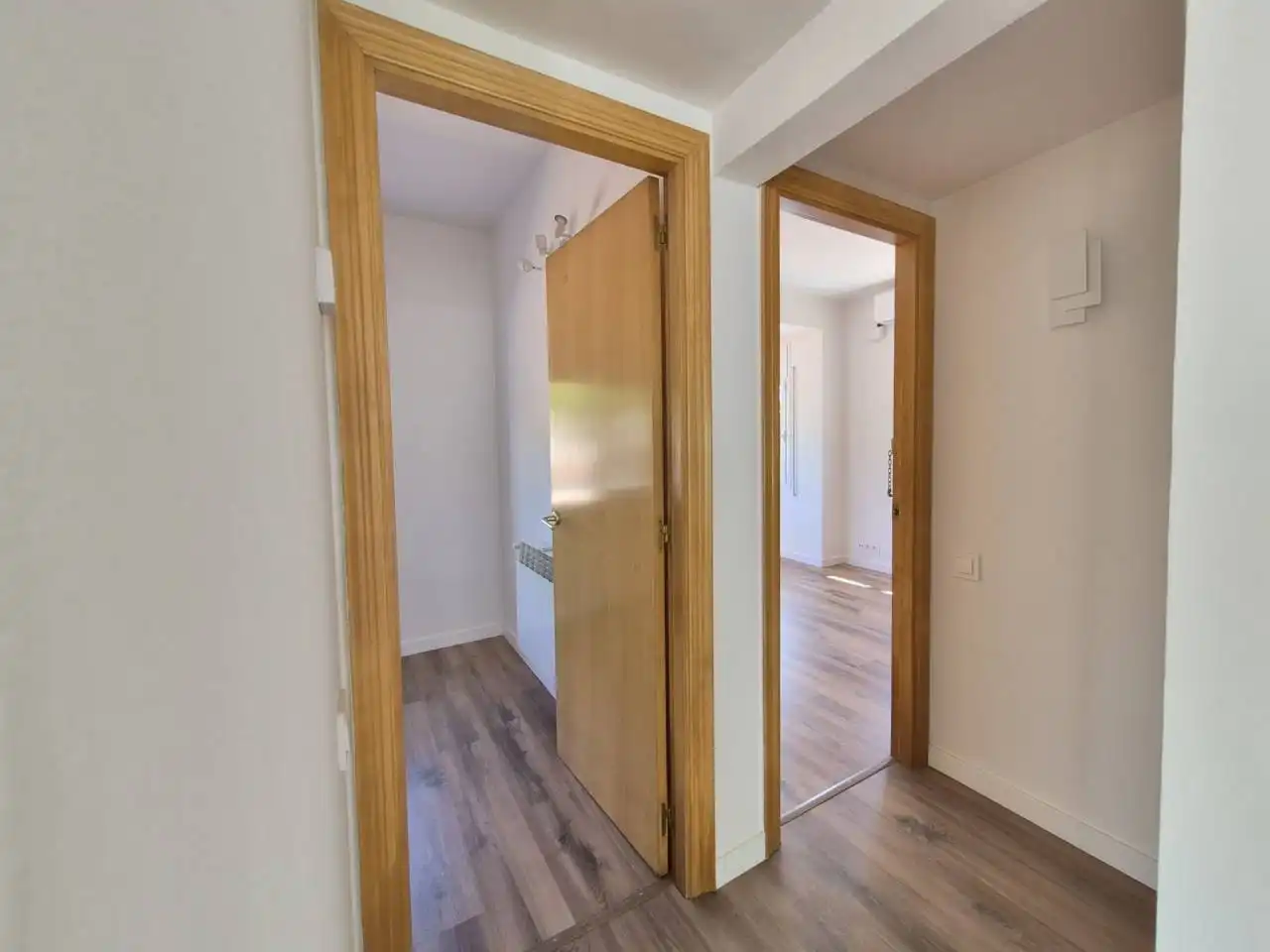 Haus oder Chalet zur Miete in Sant Cugat del Vallès mit Klimaanlage, Heizung und Privatgarten