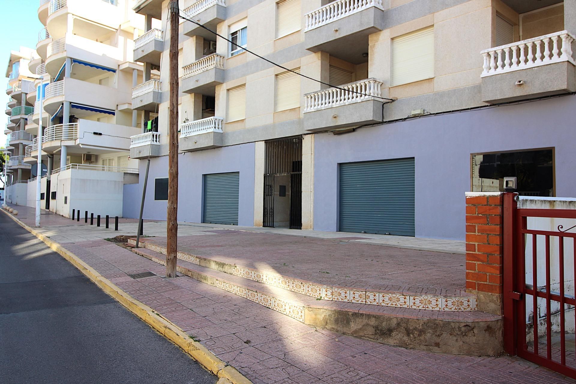 Exterior view of Premises for sale in Oropesa del Mar / Orpesa