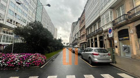 Foto 2 de Oficina de lloguer a Rua Alameda, 34, Ensanche, A Coruña