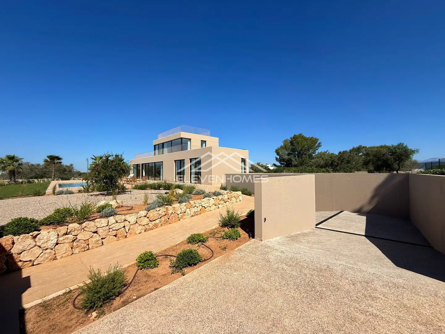 Chalet con piscina en venta en Llevant, imagen 17