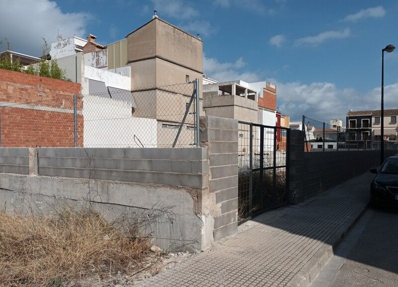 Edifici en venda a CAMI DE XATIVA, Rafelcofer