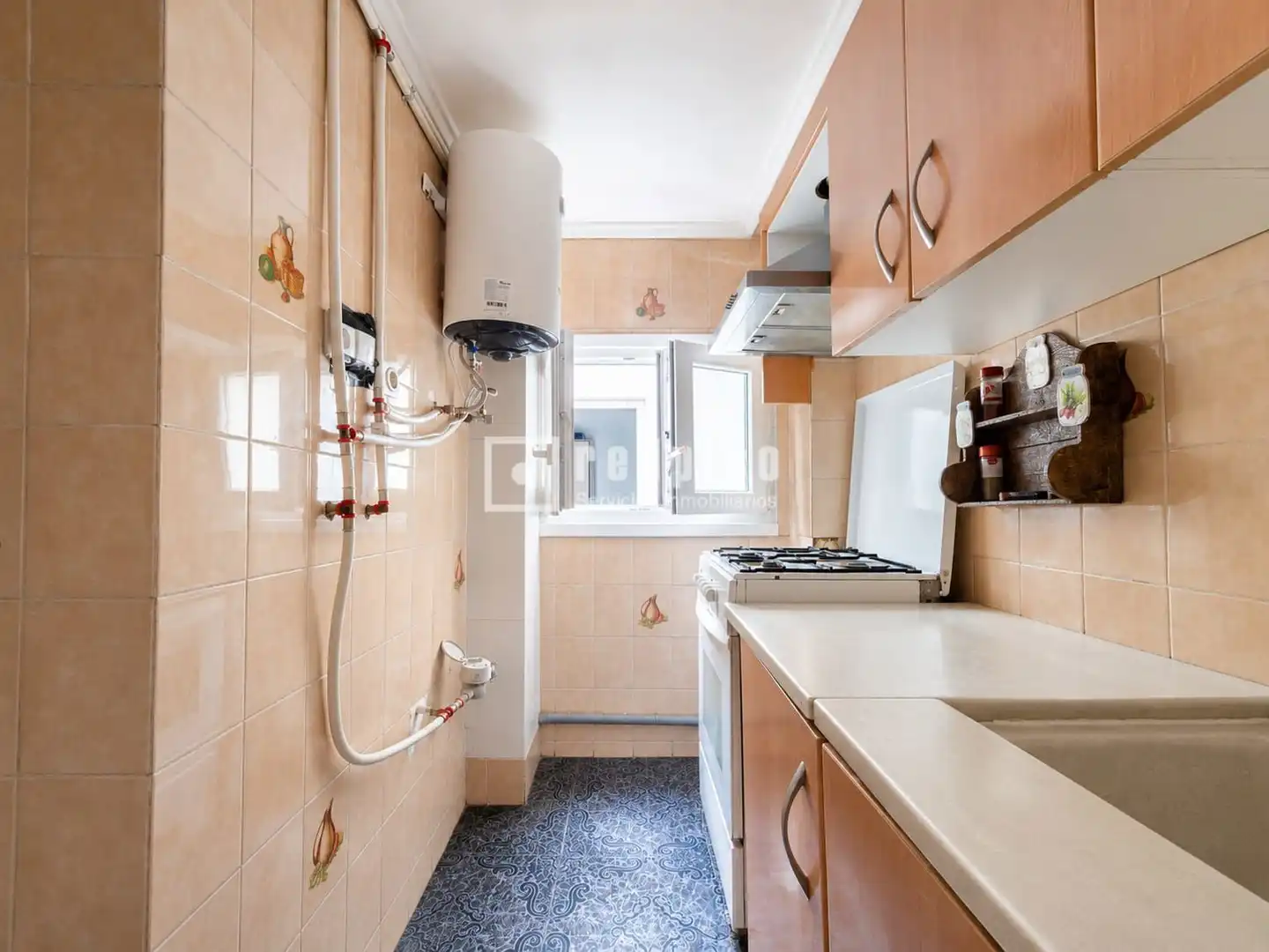 Cocina de Piso en venta en Xirivella con Aire acondicionado y Amueblado