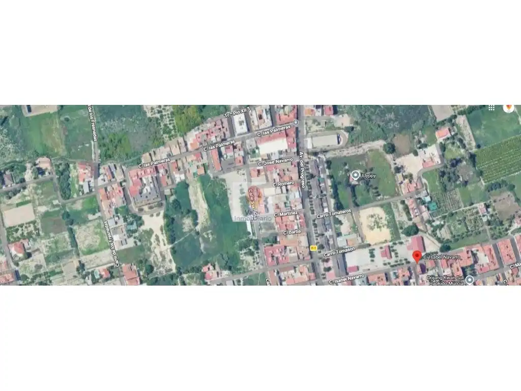 Terreny residencial en venda a Avenida Progreso En San Benito