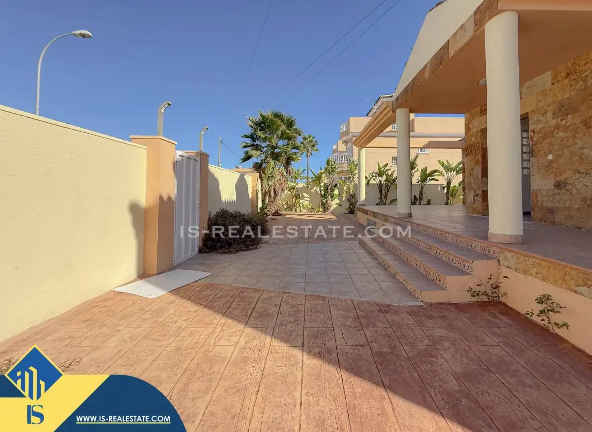 Chalet con piscina en venta en Nueva Torrevieja - Aguas Nuevas, imagen 16