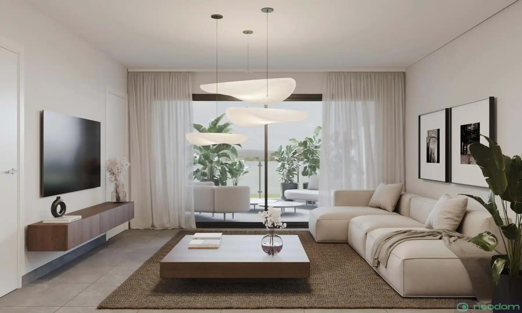 Ático en venta en La Cala de Villajoyosa, imagen 4