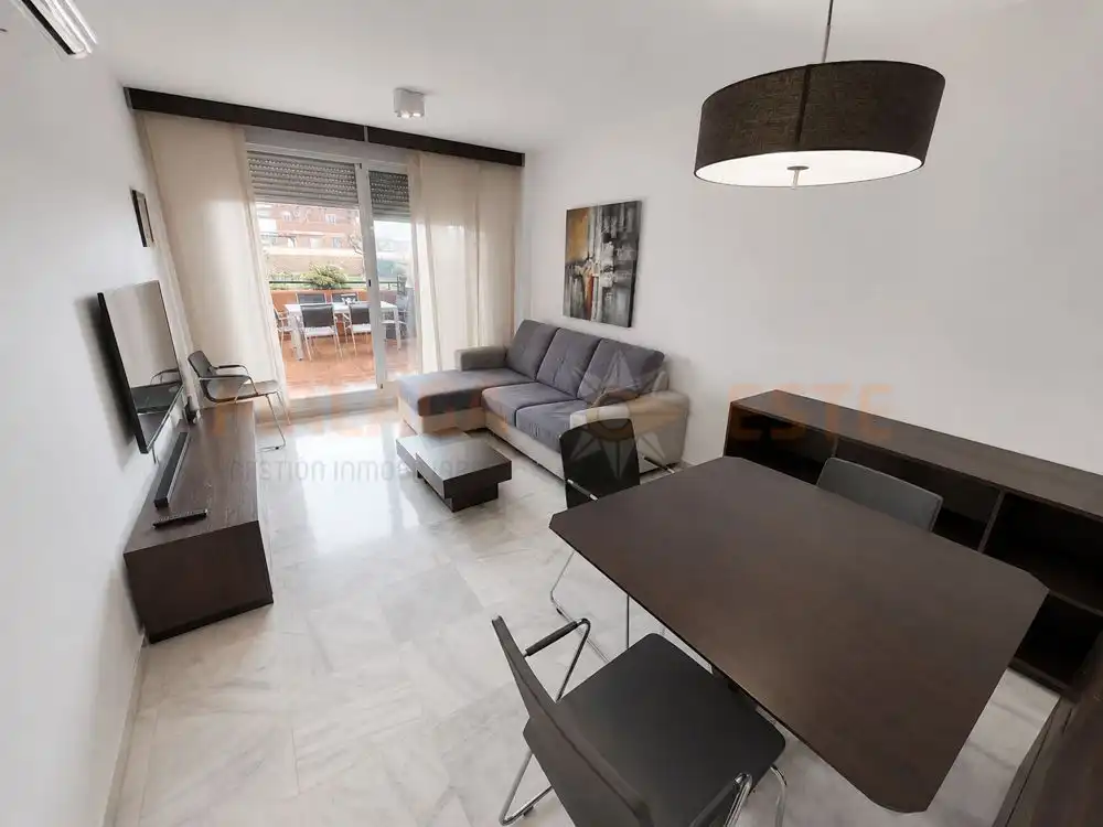 Apartamento de alquiler en Almayate