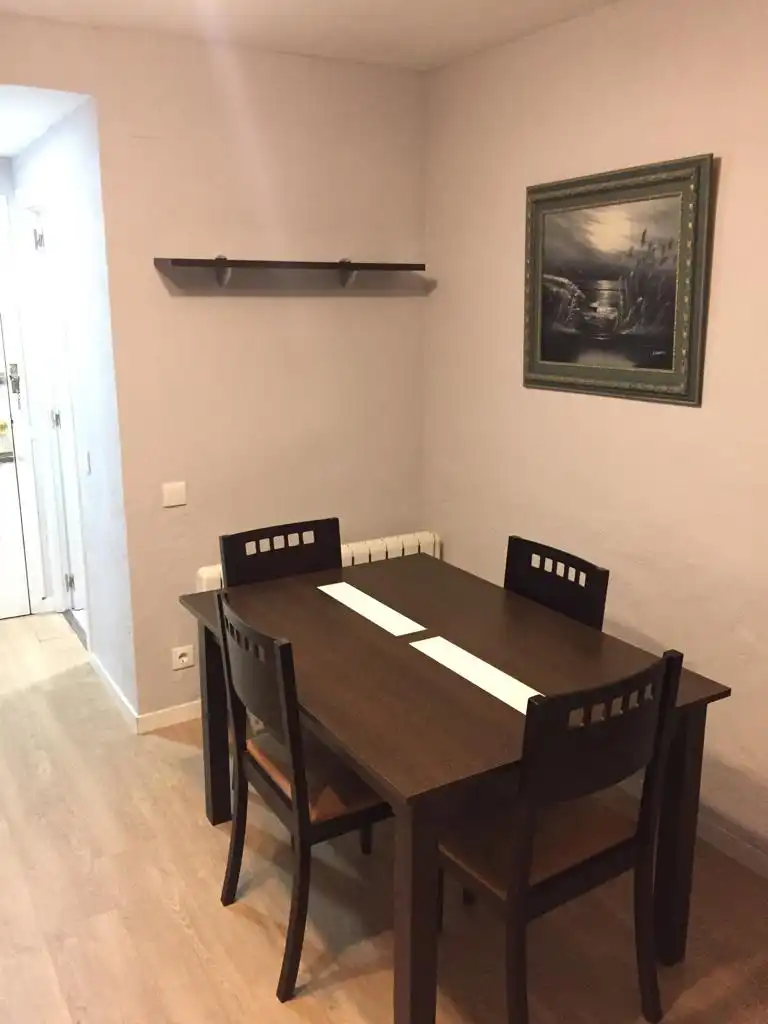 Dining room of Flat for rent in Ciudad Real  with Furnished