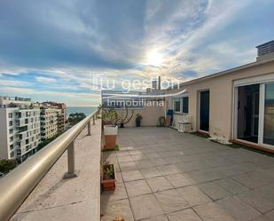 Terrace of Attic for sale in Málaga Capital  with Air Conditioner, Terrace and Storage room