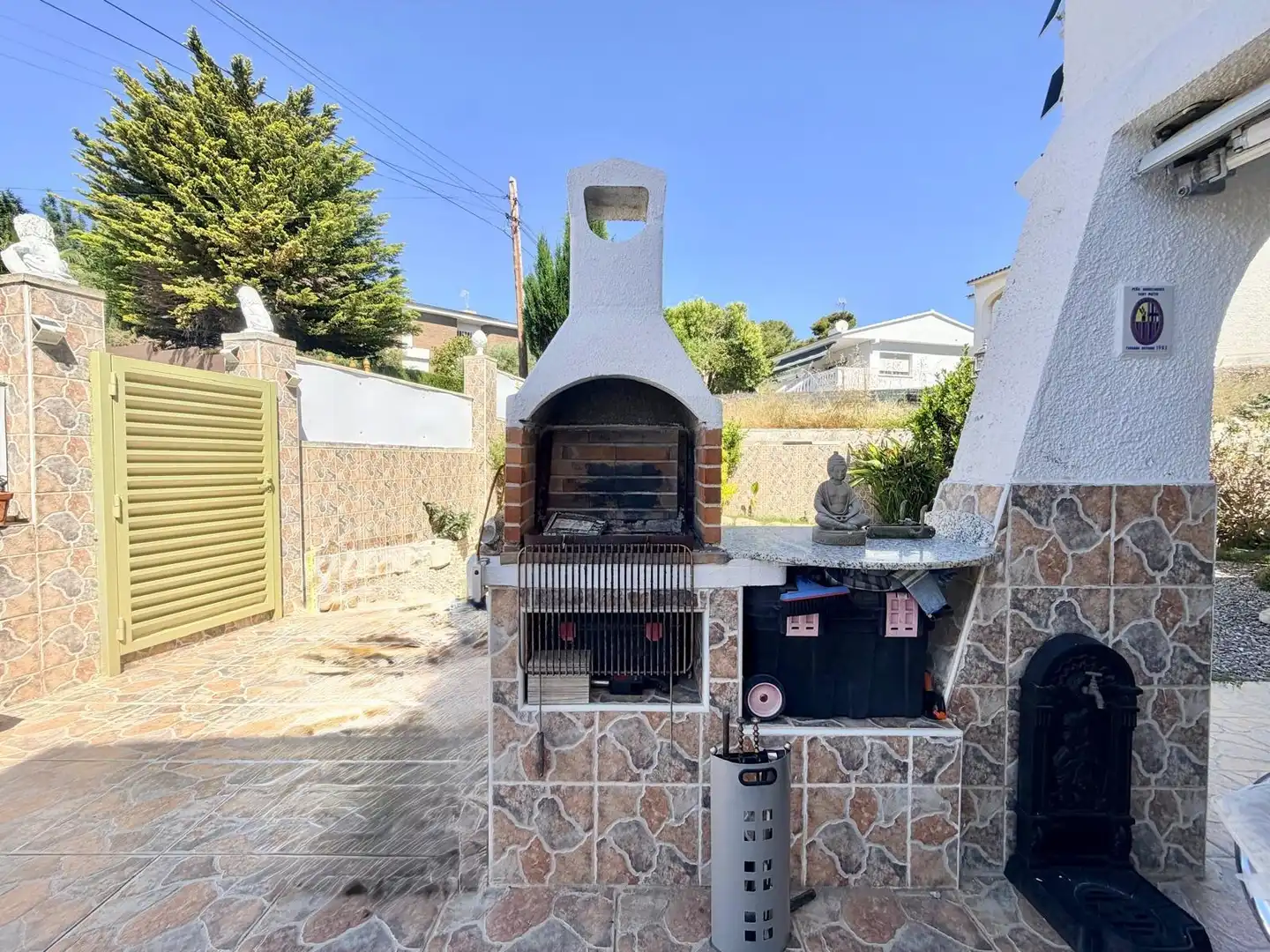 Casa o xalet en venda en Cunit amb Calefacció, Jardí privat i Terrassa