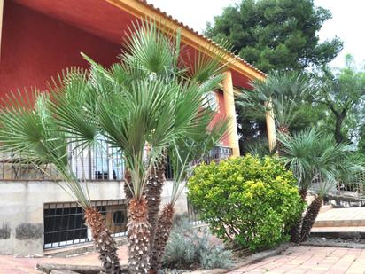 Jardí de Casa o xalet en venda en Las Torres de Cotillas amb Aire condicionat, Calefacció i Jardí privat