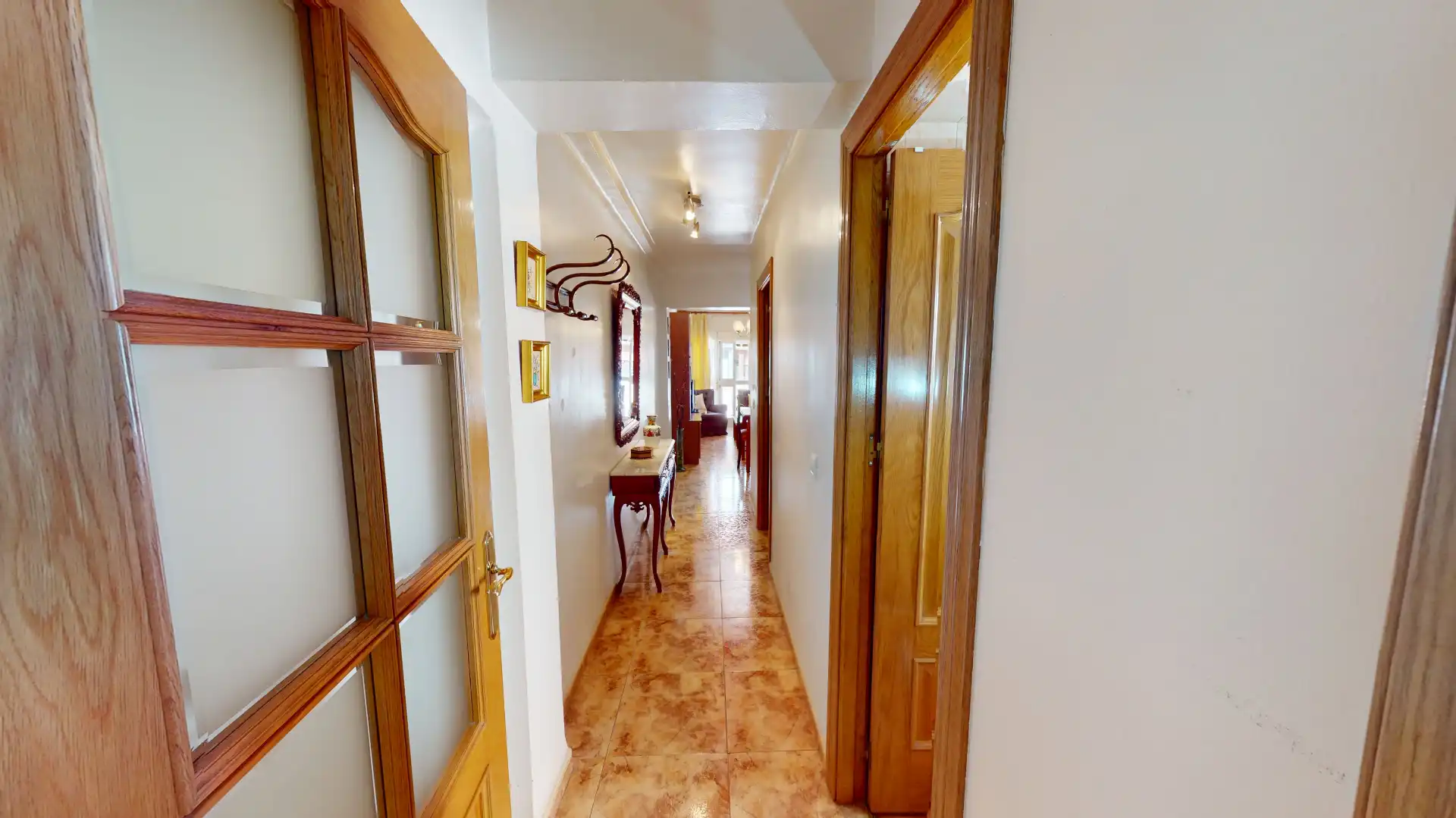 Piso en venta en Almería con Aire acondicionado, Amueblado y Horno