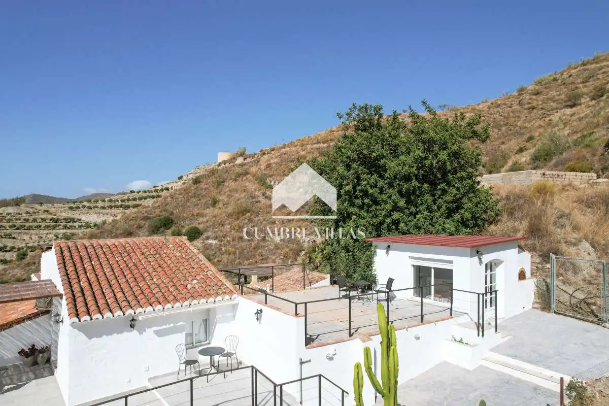 Landhaus mit Garten zum Verkauf in El Rescate - Río Seco, imagen 46