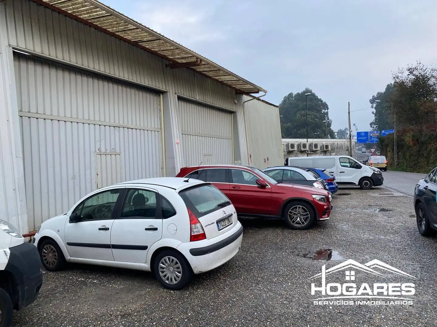 Industrial buildings for rent in MADRID, Lavadores