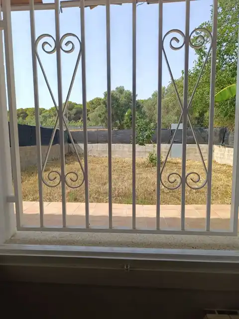 Piso con jardín en venta en Vallpineda - Rocamar, imagen 5