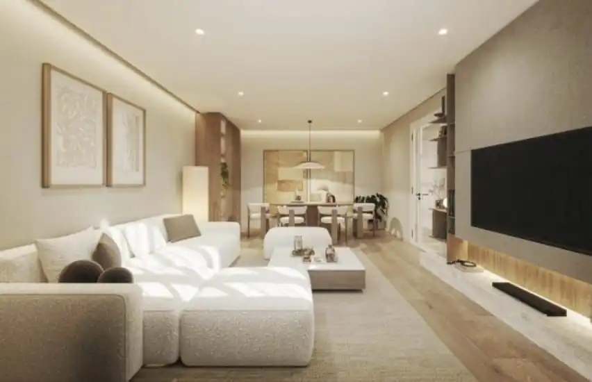 Sala de estar de Casa o chalet en venta en Ávila con Calefacción y Jardín privado